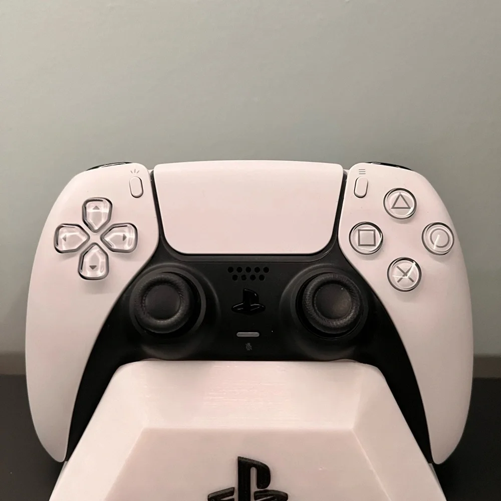Sony PlayStation Console Stand - White